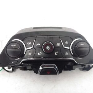 2014 HOLDEN COMMODORE HEATER AC CONTROLS