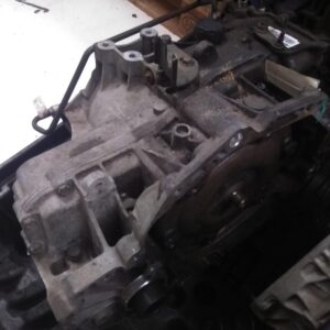 2014 HOLDEN CAPTIVA TRANSMISSION GEARBOX