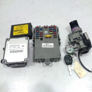 2010 HOLDEN BARINA ECU