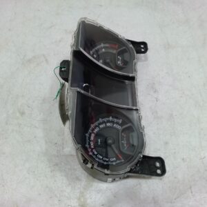 2012 HOLDEN COLORADO INSTRUMENT CLUSTER