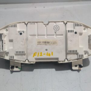 2014 FORD FIESTA INSTRUMENT CLUSTER