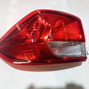 2017 FORD ECOSPORT RIGHT TAILLIGHT