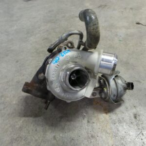 2013 FORD KUGA TURBOCHARGER