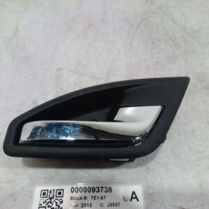 2015 FORD TERRITORY DOOR HANDLE