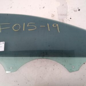 2017 FORD FOCUS RIGHT FRONT DOOR WINDOW