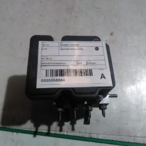 2015 FORD TRANSITCUSTOM ABS PUMP MODULATOR