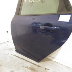 2015 FORD FOCUS LEFT REAR DOOR SLIDING