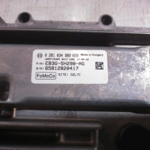 2018 FORD EVEREST ECU