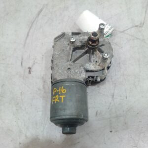 2004 PORSCHE CAYENNE WIPER MOTOR