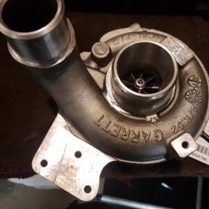 2014 HYUNDAI SANTA FE TURBOCHARGER