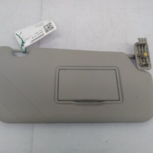 2013 FORD FIESTA SUN VISOR