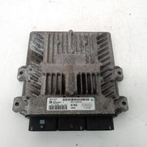 2011 FORD TERRITORY ECU