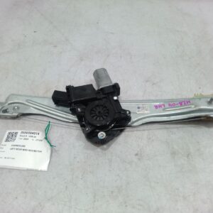 2020 HOLDEN COMMODORE LEFT REAR WINDOW REGULATOR MOTOR