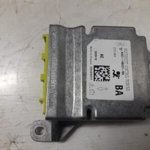 2010 FORD FIESTA AIR BAG MODULE SENSOR