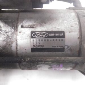 2012 FORD TERRITORY STARTER