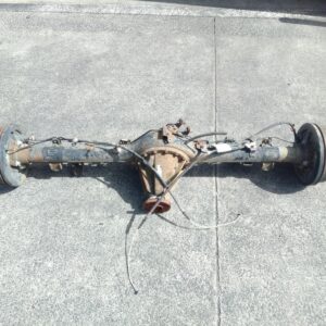 2013 FORD RANGER REAR DIFF ASSEMBLY