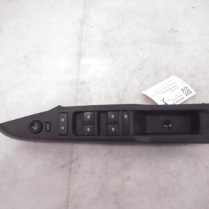 2017 HOLDEN TRAILBLAZER POWER DOOR WINDOW SWITCH