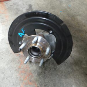 2013 HOLDEN COMMODORE RIGHT FRONT HUB ASSEMBLY