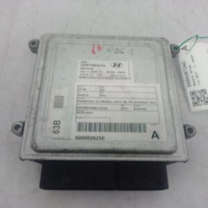 2011 HYUNDAI I30 ECU