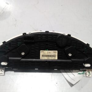 2009 HOLDEN COMMODORE INSTRUMENT CLUSTER