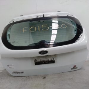 2017 FORD FOCUS BOOT LID TAILGATE