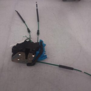 2012 HYUNDAI I30 DOOR BOOT GATE LOCK