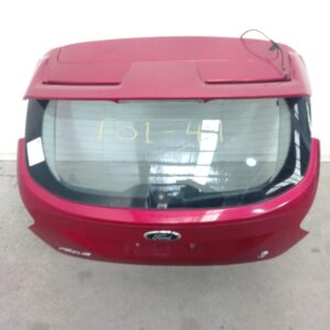 2014 FORD FOCUS BOOT LID TAILGATE