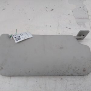 2013 FORD RANGER SUN VISOR