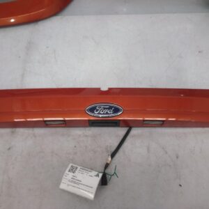 2011 FORD FIESTA REAR GARNISH