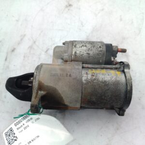 2010 HOLDEN CRUZE STARTER