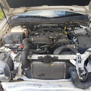 2015 FORD TERRITORY ENGINE