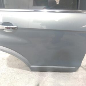 2013 HOLDEN CAPTIVA RIGHT REAR DOOR SLIDING