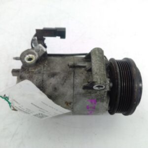 2014 FORD FIESTA AC COMPRESSOR