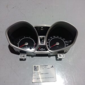 2011 FORD FIESTA INSTRUMENT CLUSTER