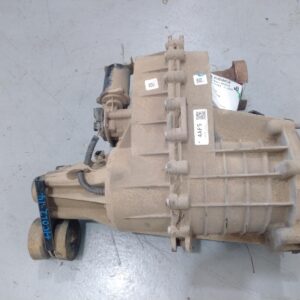 2018 HOLDEN COLORADO TRANSFER CASE