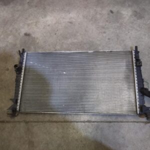 2008 FORD FOCUS RADIATOR