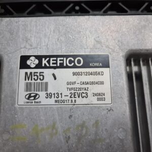 2014 HYUNDAI I40 ECU