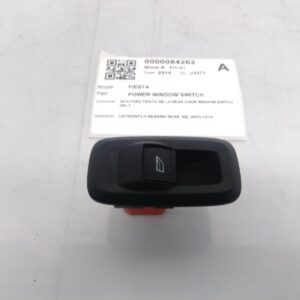 2014 FORD FIESTA POWER DOOR WINDOW SWITCH