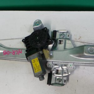 2014 HOLDEN CRUZE LEFT REAR WINDOW REGULATOR MOTOR