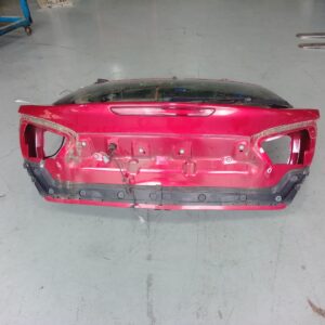 2013 FORD MONDEO BOOT LID TAILGATE