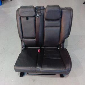 2017 FORD EVEREST 2ND SEAT / SECOND SEAT / REAR SEAT