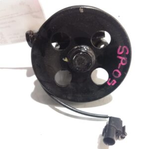 2010 KIA SPORTAGE STEERING PUMP