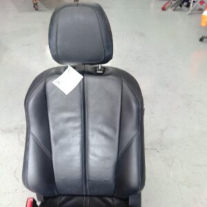 2017 HOLDEN TRAILBLAZER FRONT SEAT