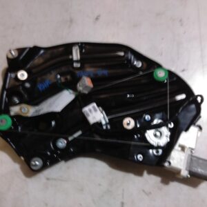 2016 FORD MUSTANG RIGHT REAR WINDOW REG MOTOR