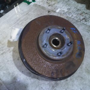 2012 HOLDEN CRUZE RIGHT FRONT HUB ASSEMBLY