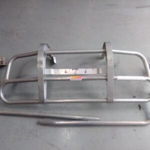 2006 FORD COURIER FRONT BUMPER