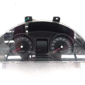 2011 HOLDEN COMMODORE INSTRUMENT CLUSTER