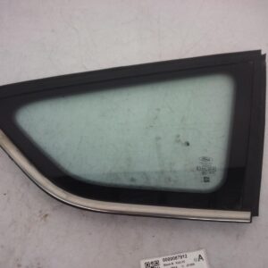 2014 FORD KUGA RIGHT REAR SIDE GLASS