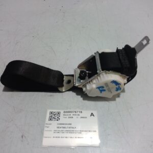 2009 HOLDEN COMMODORE SEAT BELT STALK