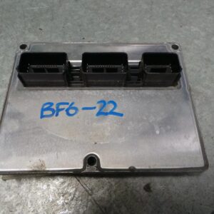 2007 FORD FALCON ECU